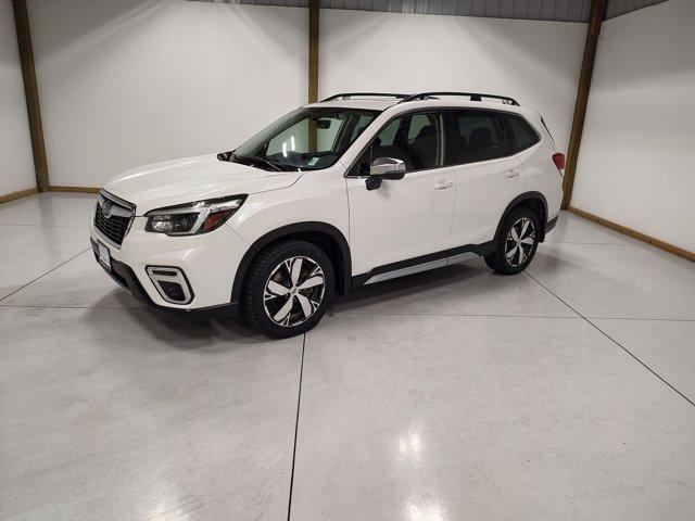 used 2021 Subaru Forester car, priced at $16,987