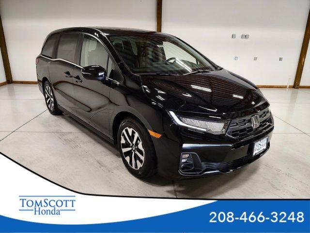 new 2026 Honda Odyssey car, priced at $44,290