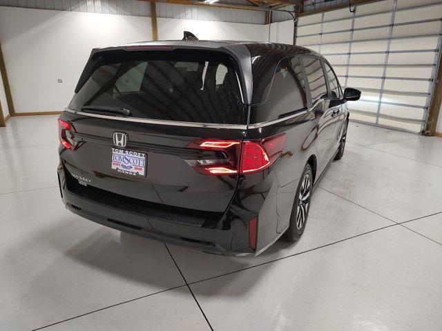 new 2026 Honda Odyssey car, priced at $44,290