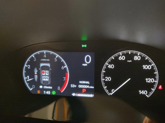 new 2026 Honda CR-V car, priced at $35,955