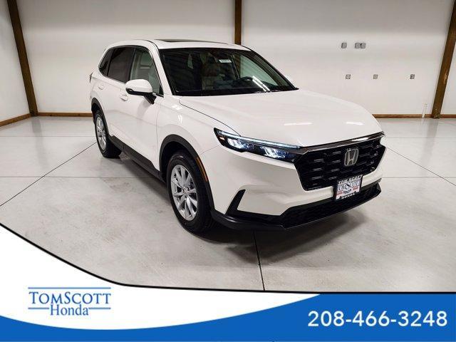 new 2026 Honda CR-V car, priced at $36,555