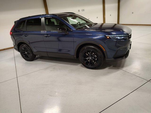 new 2026 Honda CR-V Hybrid car, priced at $38,580