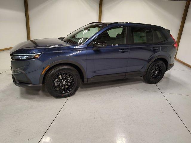 new 2026 Honda CR-V Hybrid car, priced at $38,580