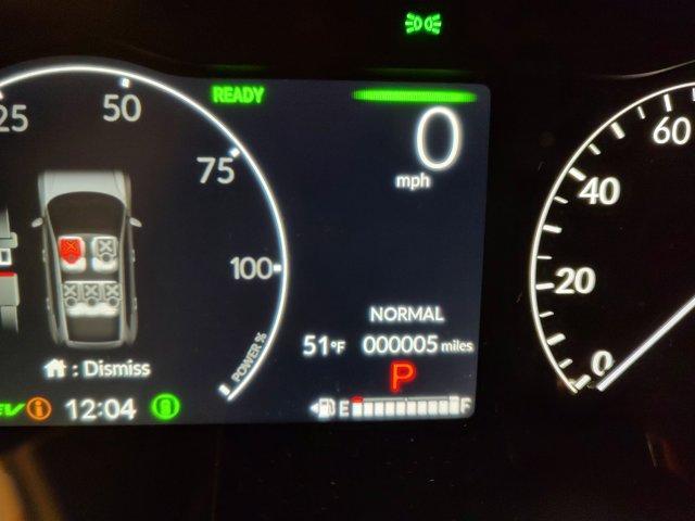 new 2026 Honda CR-V Hybrid car, priced at $38,580