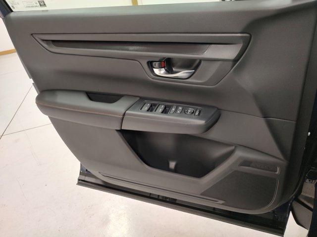 new 2026 Honda CR-V Hybrid car, priced at $38,580