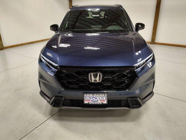 new 2026 Honda CR-V Hybrid car, priced at $38,580