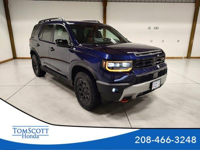 new 2026 Honda Passport car, priced at $51,450