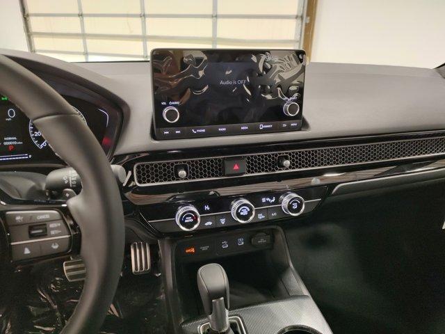 new 2026 Honda Civic car, priced at $29,445