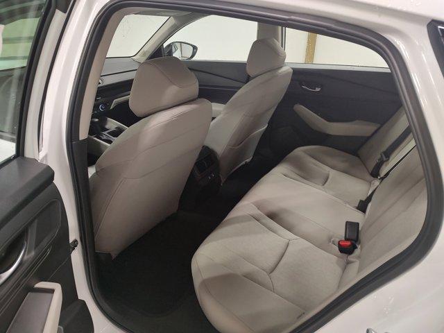 new 2025 Honda Accord car, priced at $30,896