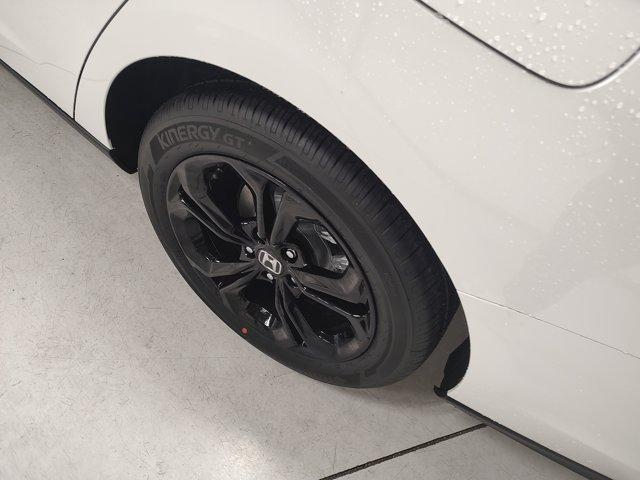 new 2025 Honda Accord car, priced at $30,896