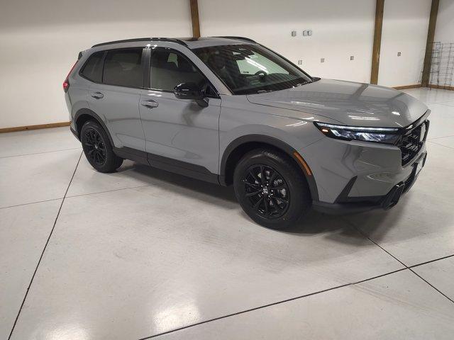 new 2026 Honda CR-V Hybrid car, priced at $39,035