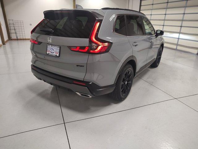 new 2026 Honda CR-V Hybrid car, priced at $39,035