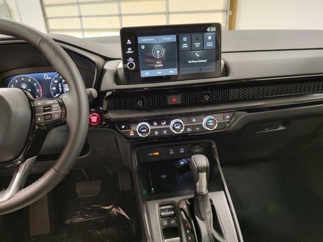 new 2026 Honda CR-V car, priced at $38,805