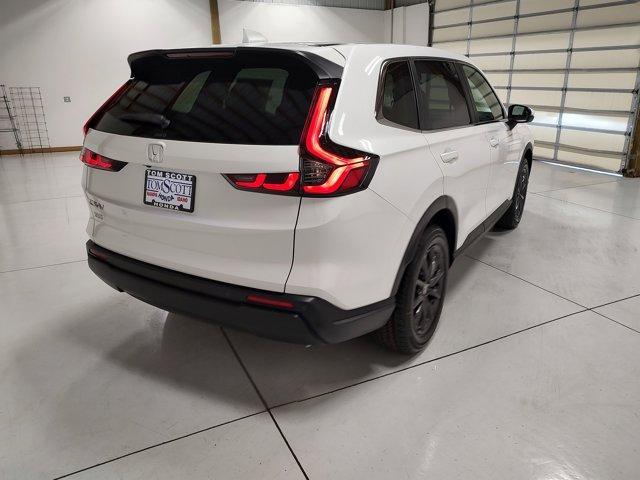 new 2026 Honda CR-V car, priced at $38,805