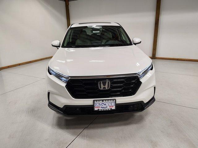 new 2026 Honda CR-V car, priced at $38,805