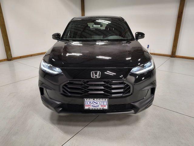 new 2026 Honda HR-V car, priced at $30,950