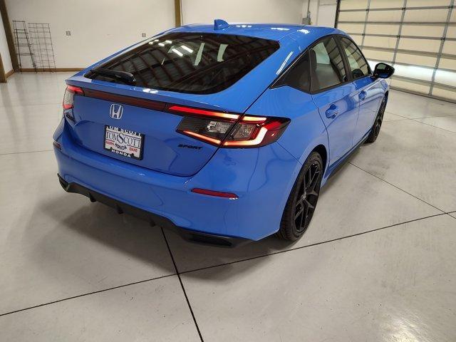 new 2026 Honda Civic car, priced at $29,545
