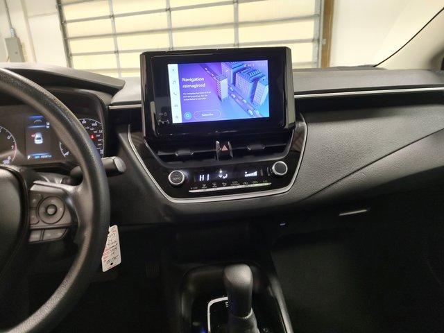 used 2024 Toyota Corolla car, priced at $19,487