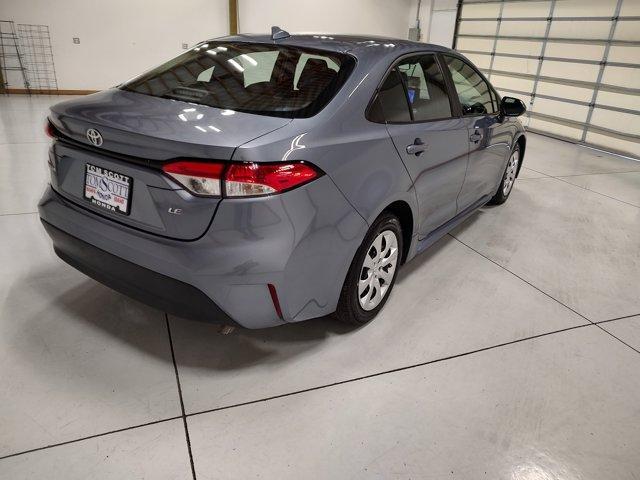 used 2024 Toyota Corolla car, priced at $19,487