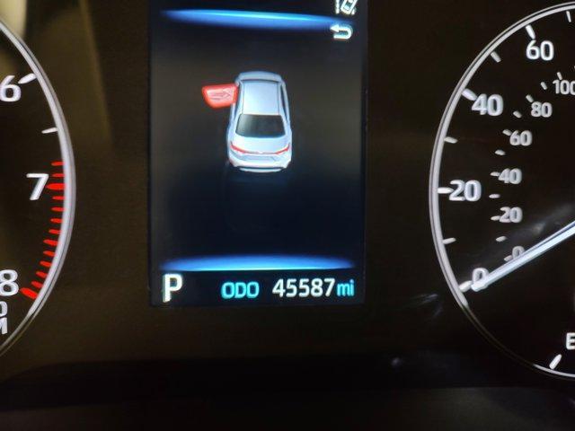 used 2024 Toyota Corolla car, priced at $19,487