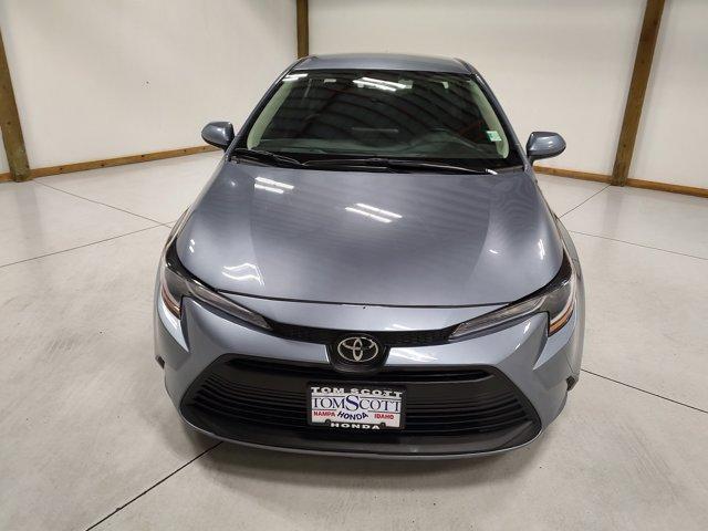 used 2024 Toyota Corolla car, priced at $19,487
