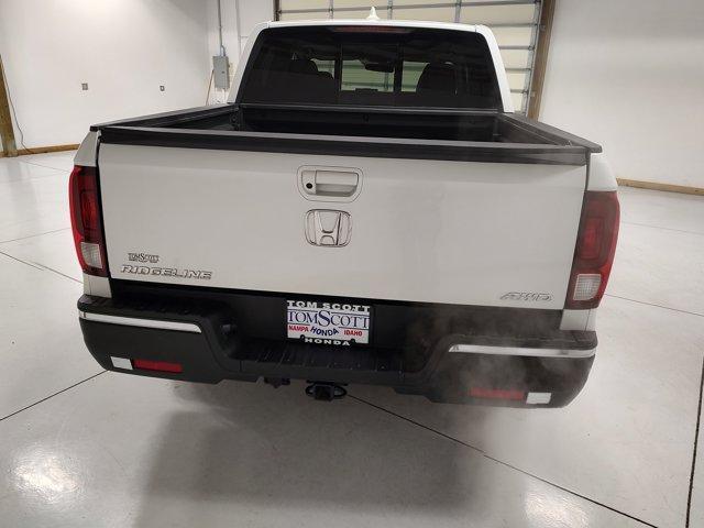used 2020 Honda Ridgeline car, priced at $26,987