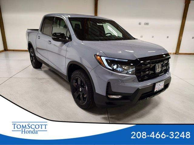new 2026 Honda Ridgeline car, priced at $49,145