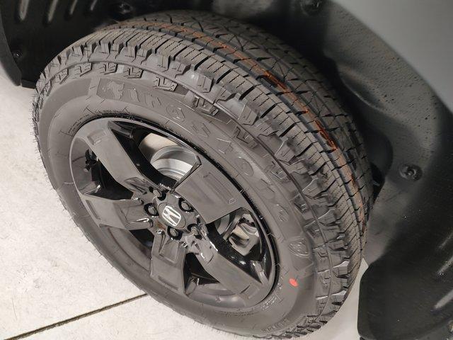 new 2026 Honda Ridgeline car, priced at $49,145