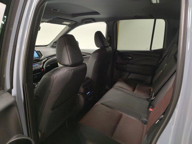 new 2026 Honda Ridgeline car, priced at $49,145