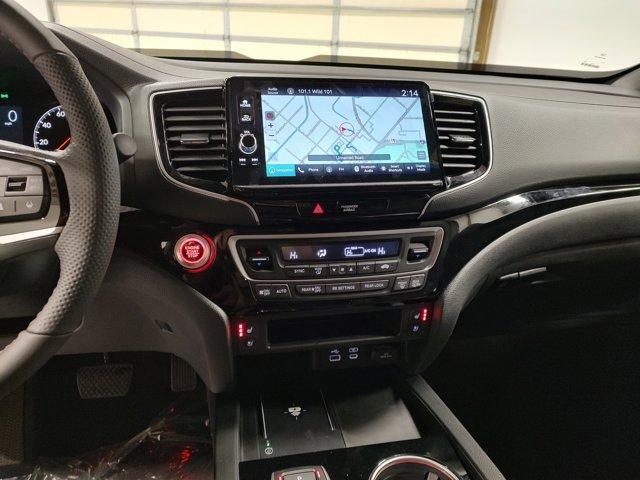 new 2026 Honda Ridgeline car, priced at $49,145