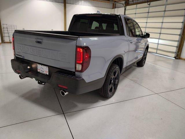new 2026 Honda Ridgeline car, priced at $49,145