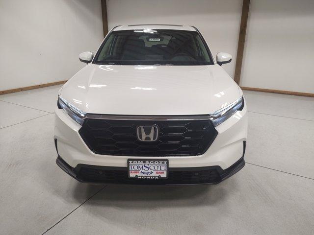 new 2026 Honda CR-V car, priced at $38,805
