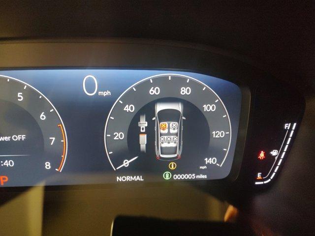 new 2026 Honda CR-V car, priced at $38,805