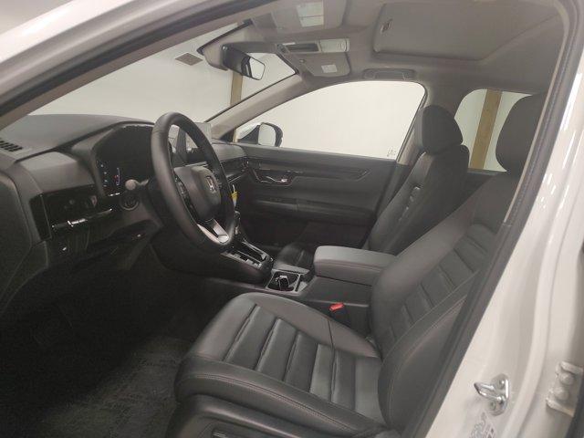 new 2026 Honda CR-V car, priced at $38,805