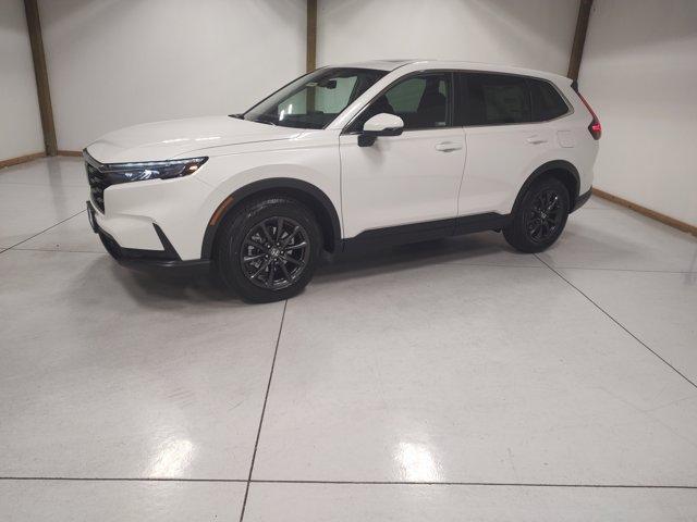 new 2026 Honda CR-V car, priced at $38,805
