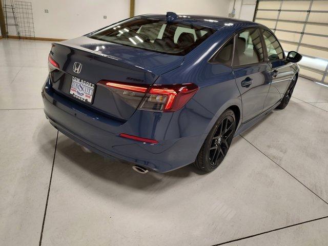 new 2026 Honda Civic car, priced at $28,345