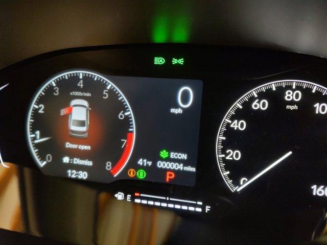 new 2026 Honda Civic car, priced at $28,345