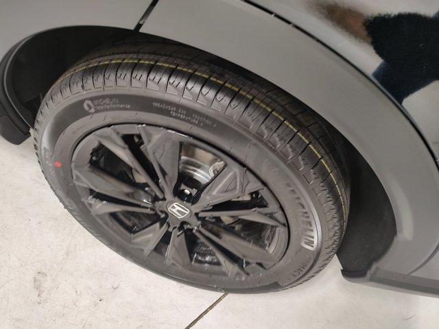 new 2026 Honda CR-V Hybrid car, priced at $44,000