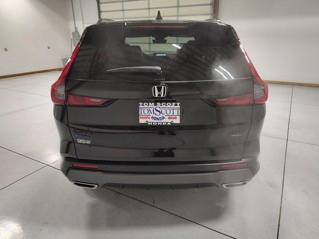 new 2026 Honda CR-V Hybrid car, priced at $44,000