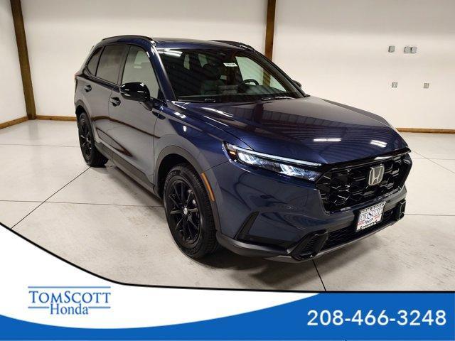 new 2026 Honda CR-V Hybrid car, priced at $41,675