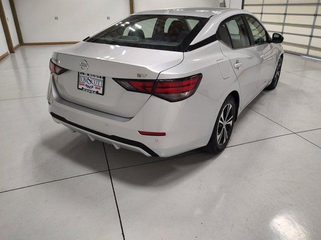 used 2023 Nissan Sentra car, priced at $16,987