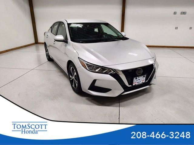 used 2023 Nissan Sentra car, priced at $17,987