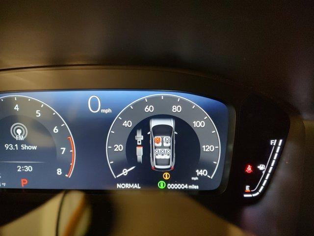 new 2026 Honda CR-V car, priced at $38,805