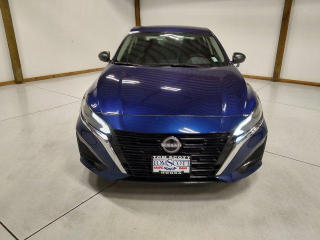 used 2024 Nissan Altima car, priced at $18,987