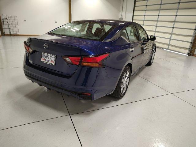 used 2024 Nissan Altima car, priced at $18,987