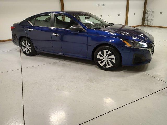 used 2024 Nissan Altima car, priced at $18,987