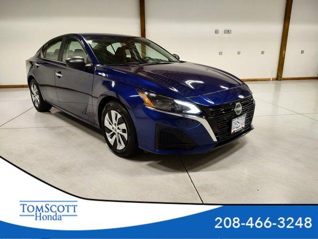 used 2024 Nissan Altima car, priced at $18,987