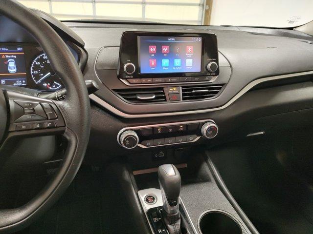 used 2024 Nissan Altima car, priced at $18,987