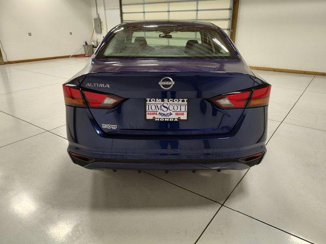 used 2024 Nissan Altima car, priced at $18,987