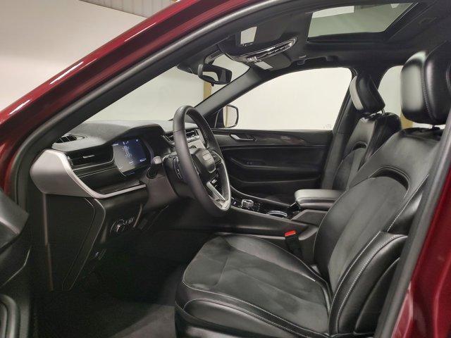 used 2023 Jeep Grand Cherokee car, priced at $30,987